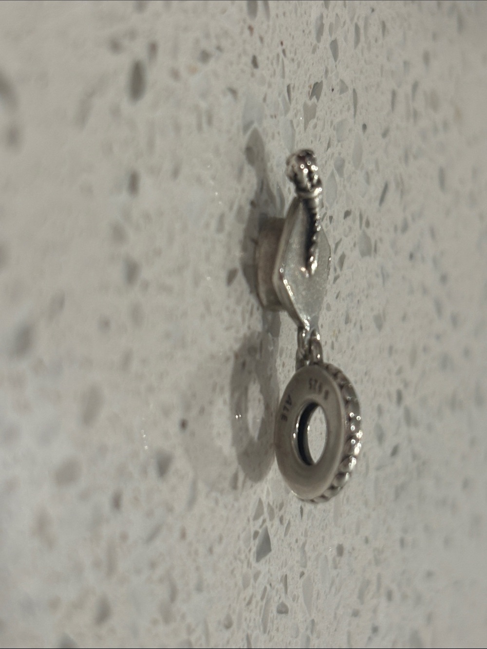 Pandora Graduation cap charm
